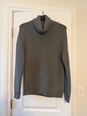 Turtleneck Sweater